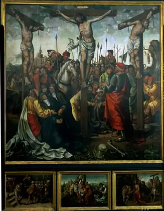 Calvaire - Grão Vasco