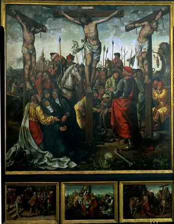 Calvaire - Grão Vasco