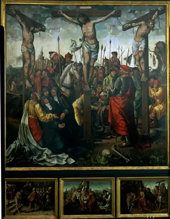 Calvaire - Grão Vasco