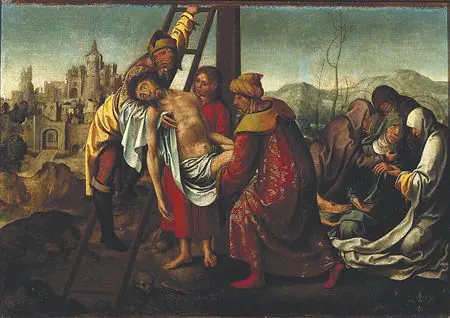 Calvaire - Grão Vasco