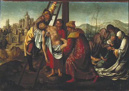 Calvaire - Grão Vasco
