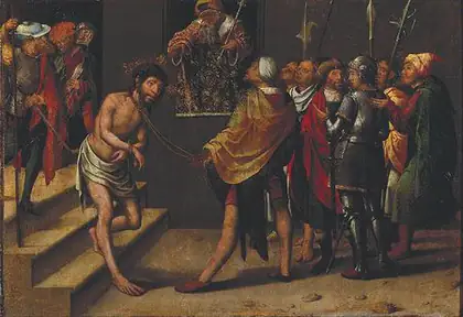 Le Christ devant Pilate - Grão Vasco