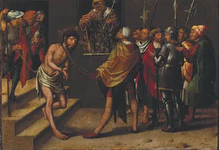 Le Christ devant Pilate - Grão Vasco