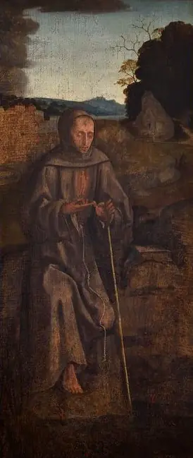 Saint Antoine - Grão Vasco