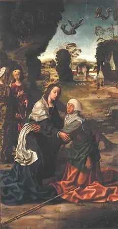 Visitation - Grão Vasco