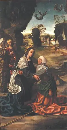 Visitation - Grão Vasco