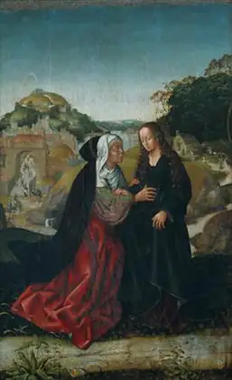 Visitation - Grão Vasco
