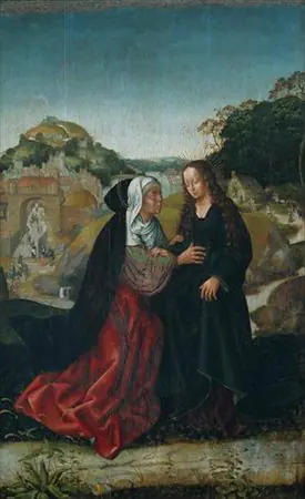 Visitation - Grão Vasco