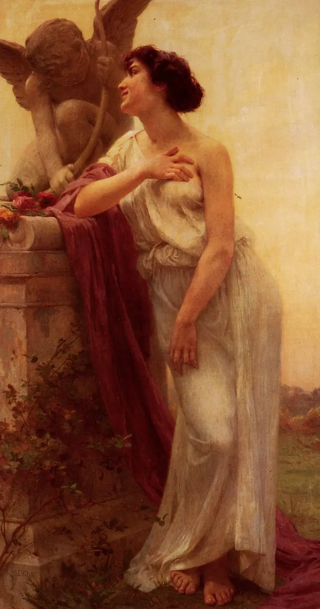 Confidence - Guillaume Seignac