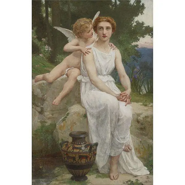 L'Offrande de l'amour - Guillaume Seignac