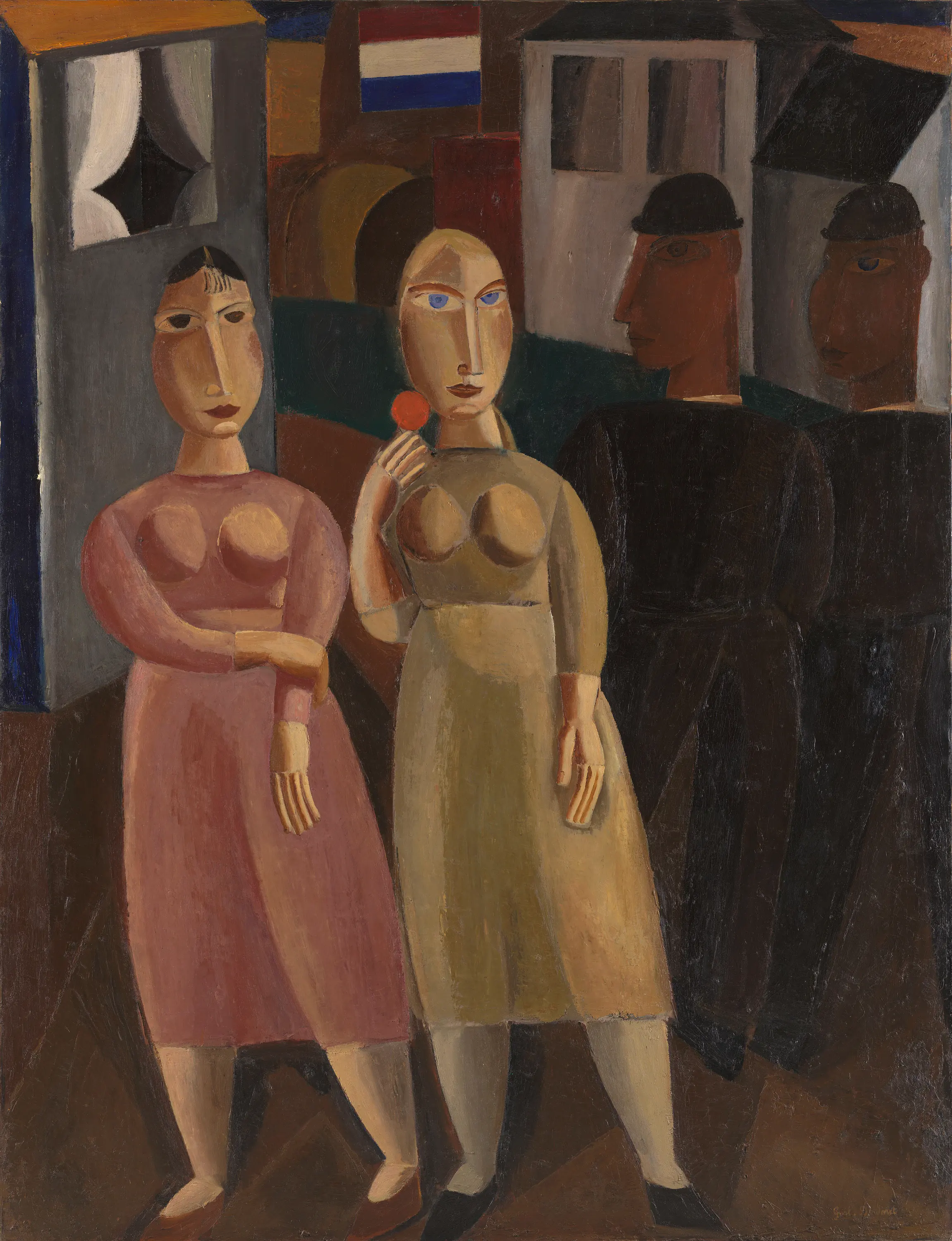 Dimanche - Gustave De Smet
