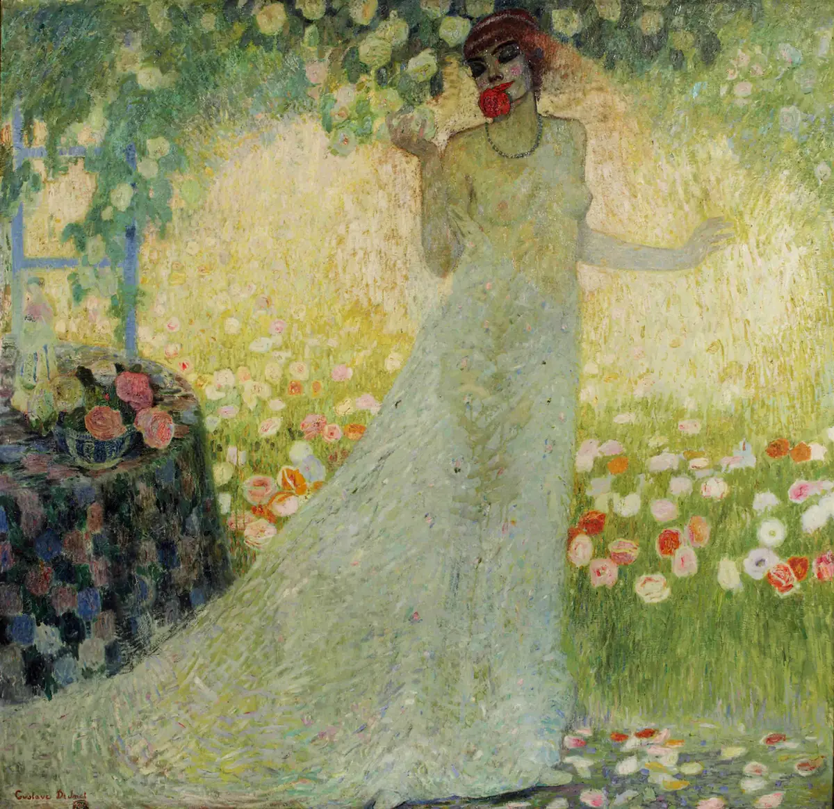 Été - Gustave De Smet