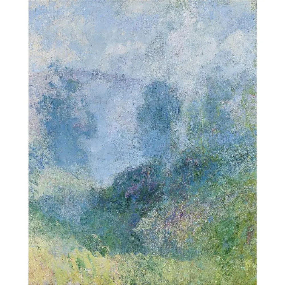 Brumes montantes - Guy Rose