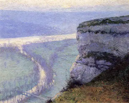 La Grosse Pierre - Guy Rose
