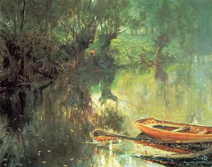 Novembre - Guy Rose