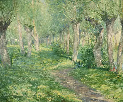 Ombres changeantes - Guy Rose