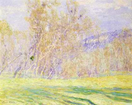 Printemps - Guy Rose