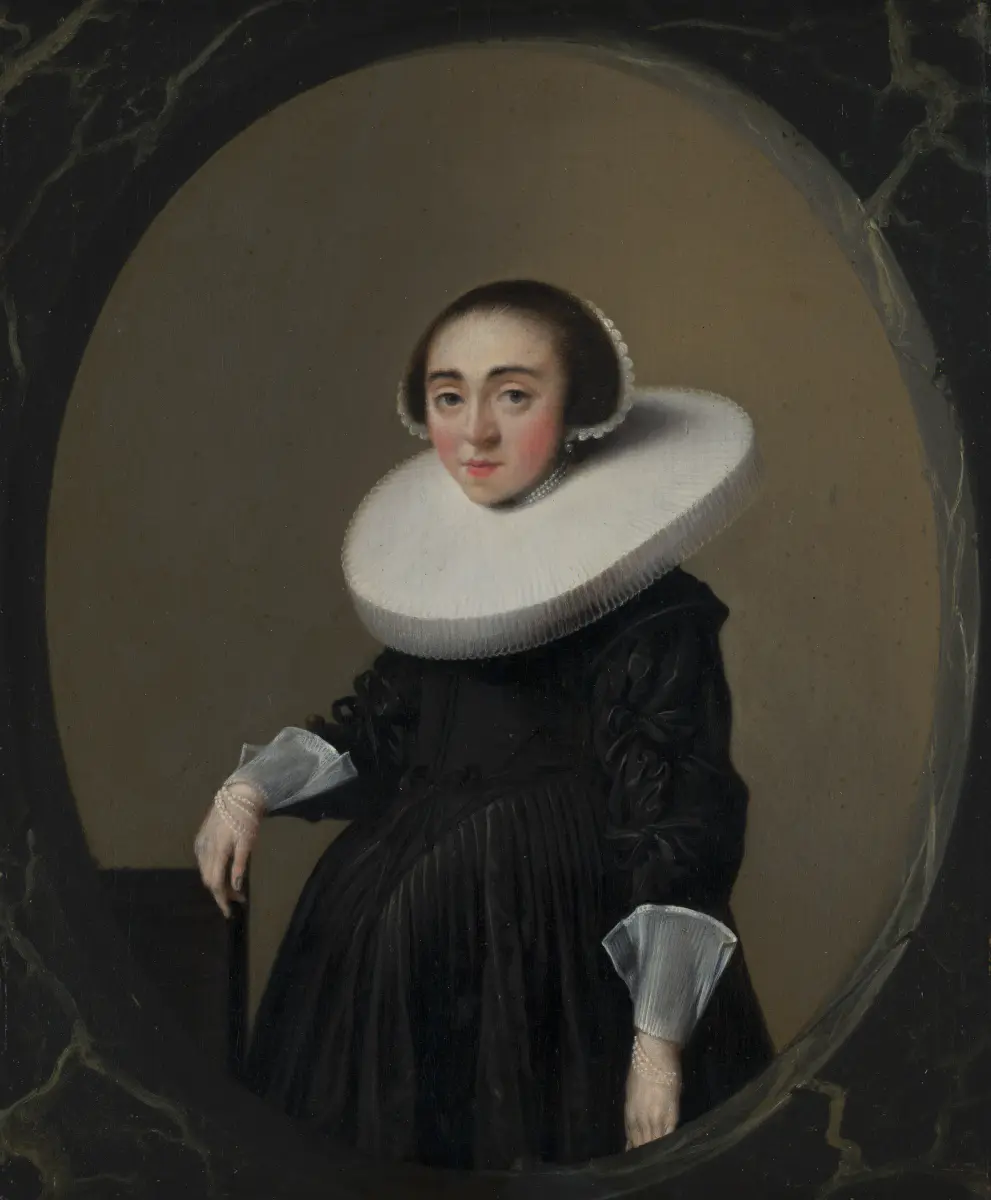 Anna Hooftman - Hendrick Pot