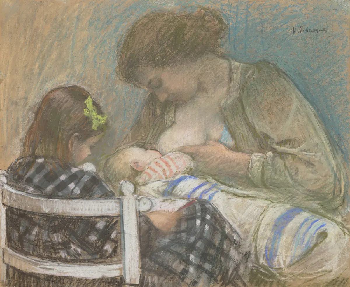 Maternité - Henri Lebasque