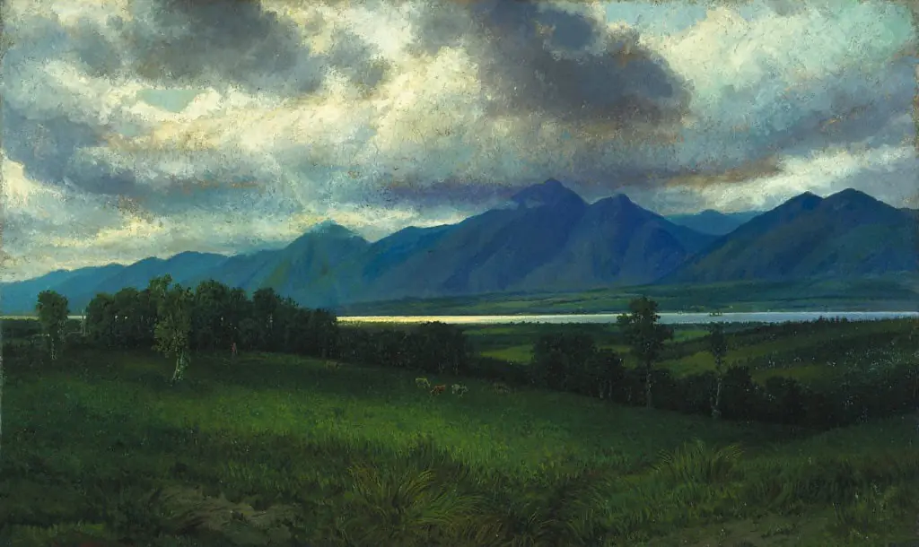Dans les Laurentides - Homer Watson