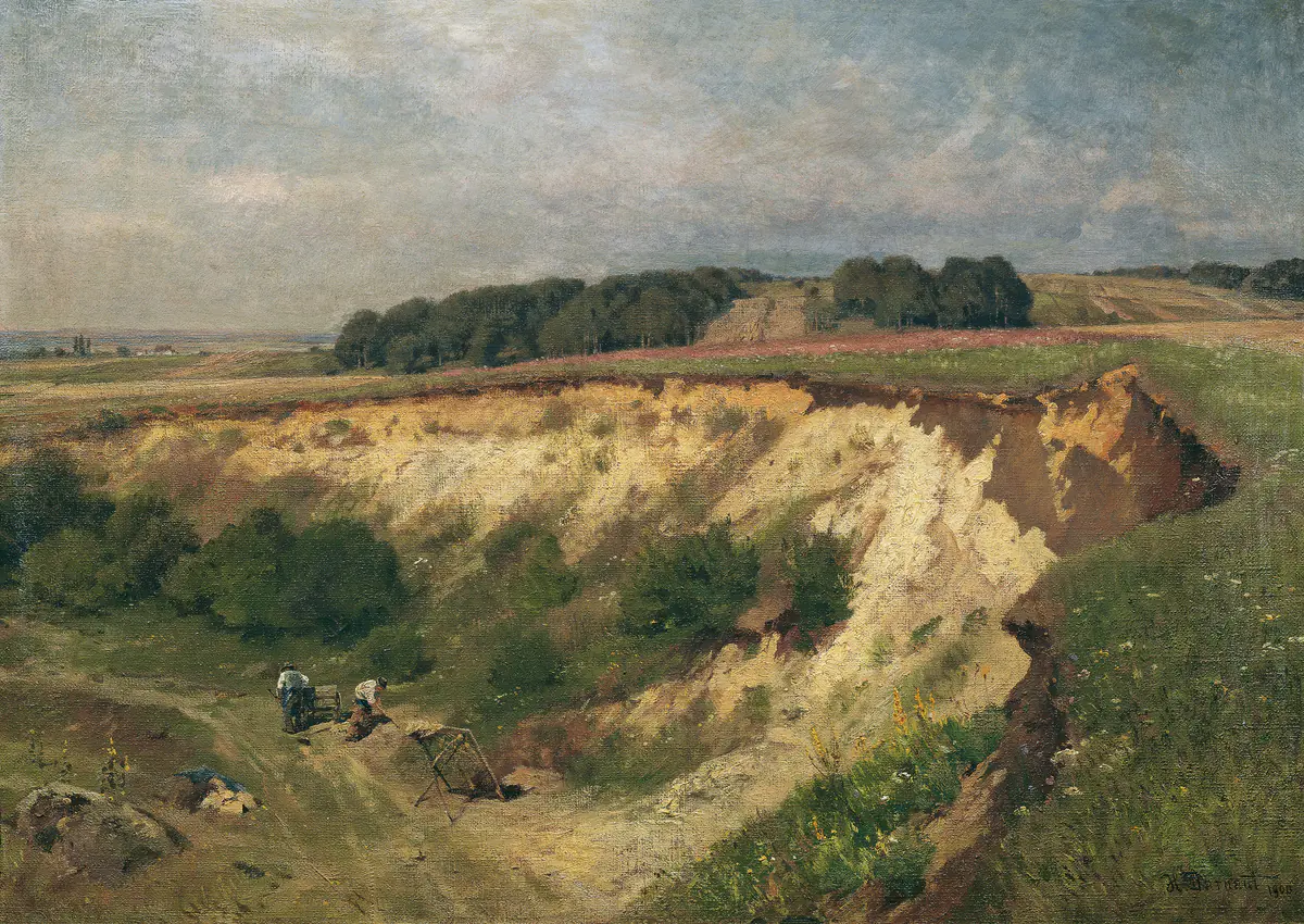 Le bac à sable - Hugo Darnaut
