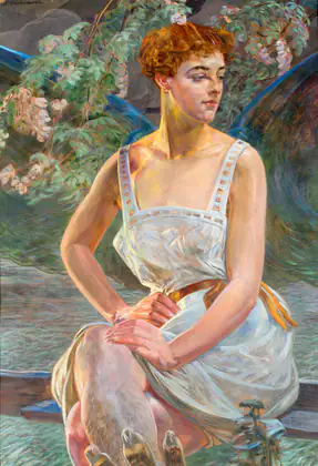 Prélude - Jacek Malczewski