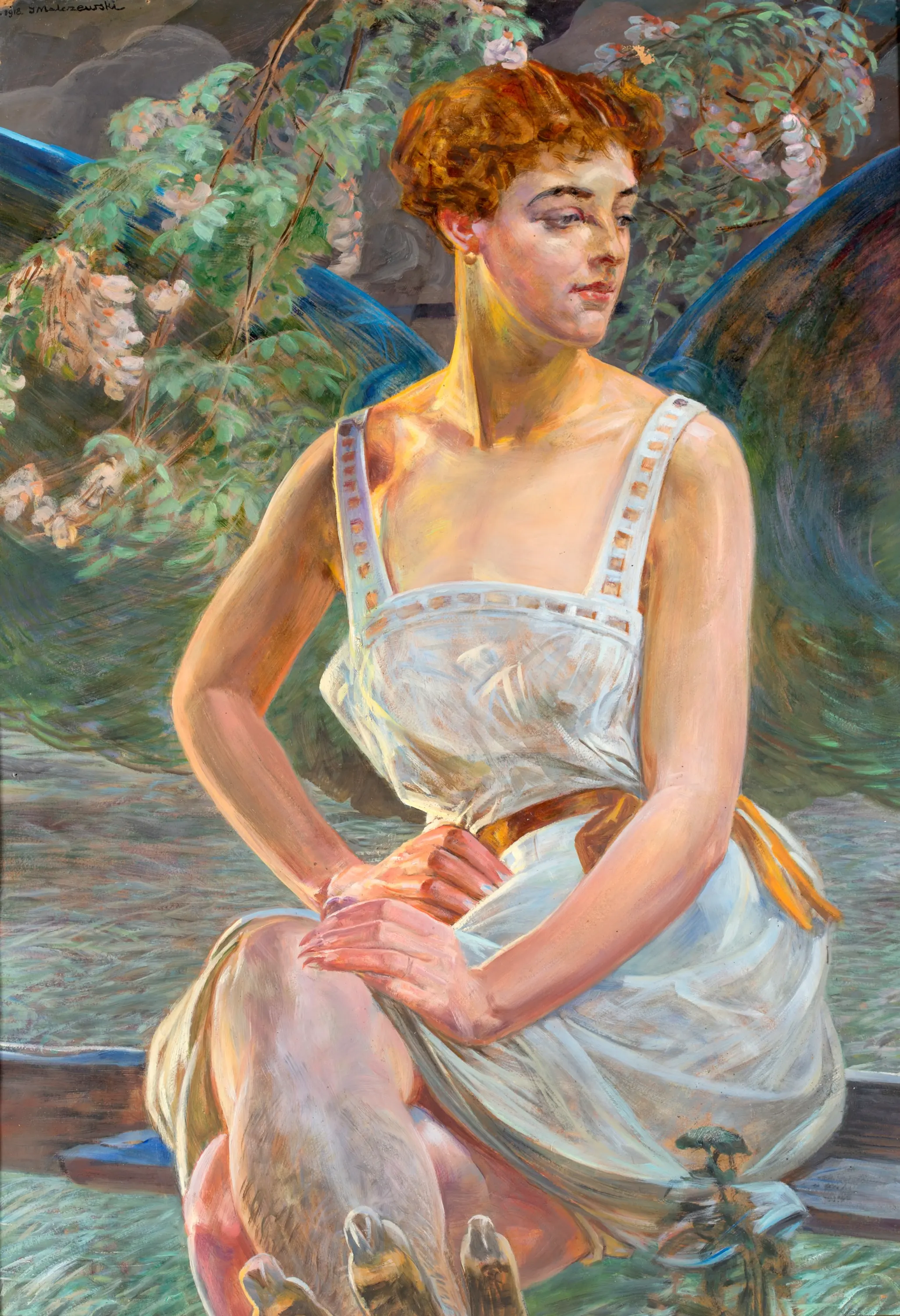 Prélude - Jacek Malczewski