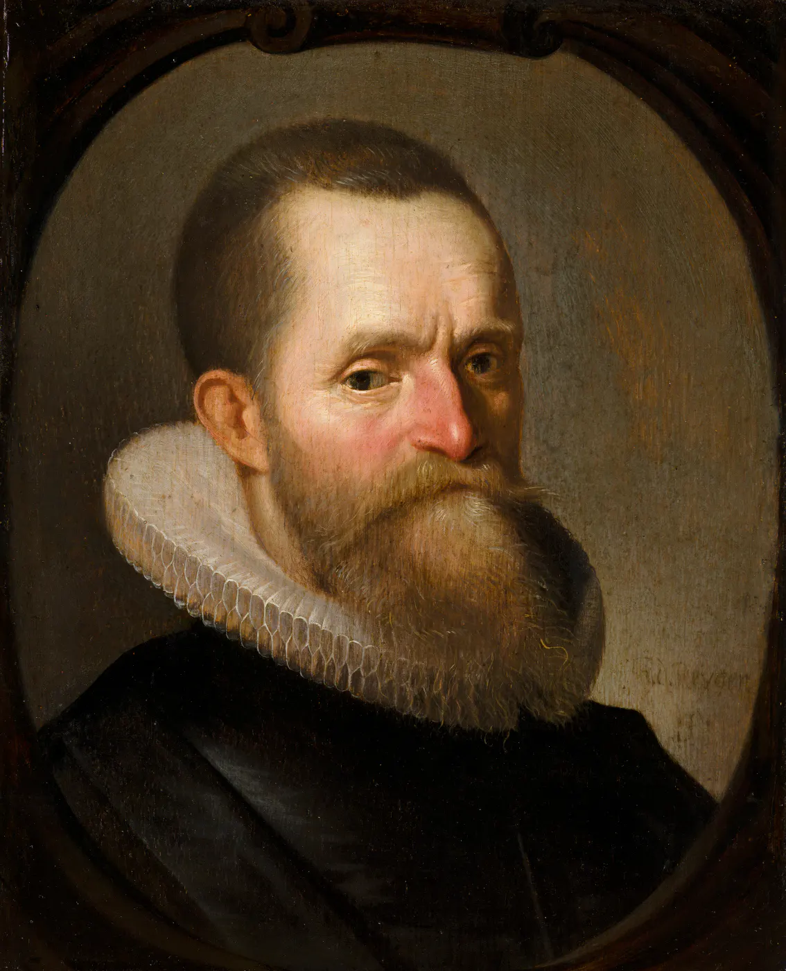 Portrait d'homme - Jacob de Reyger