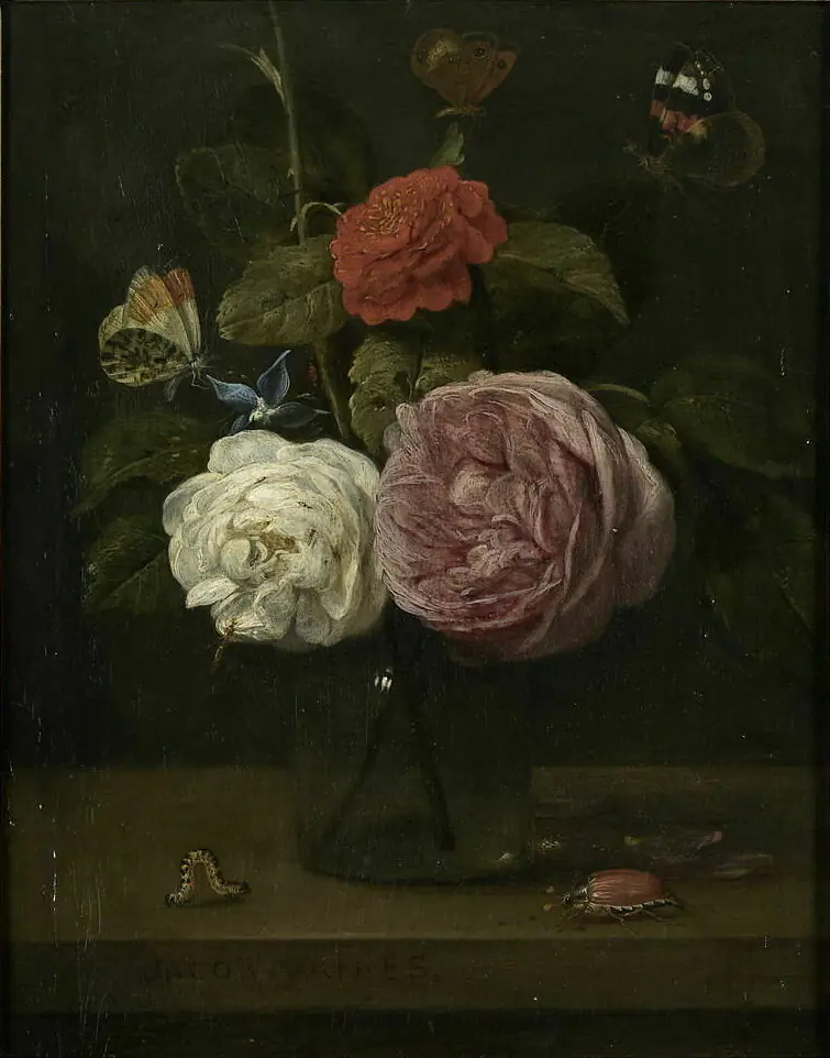 Fleurs - Jacob van Es