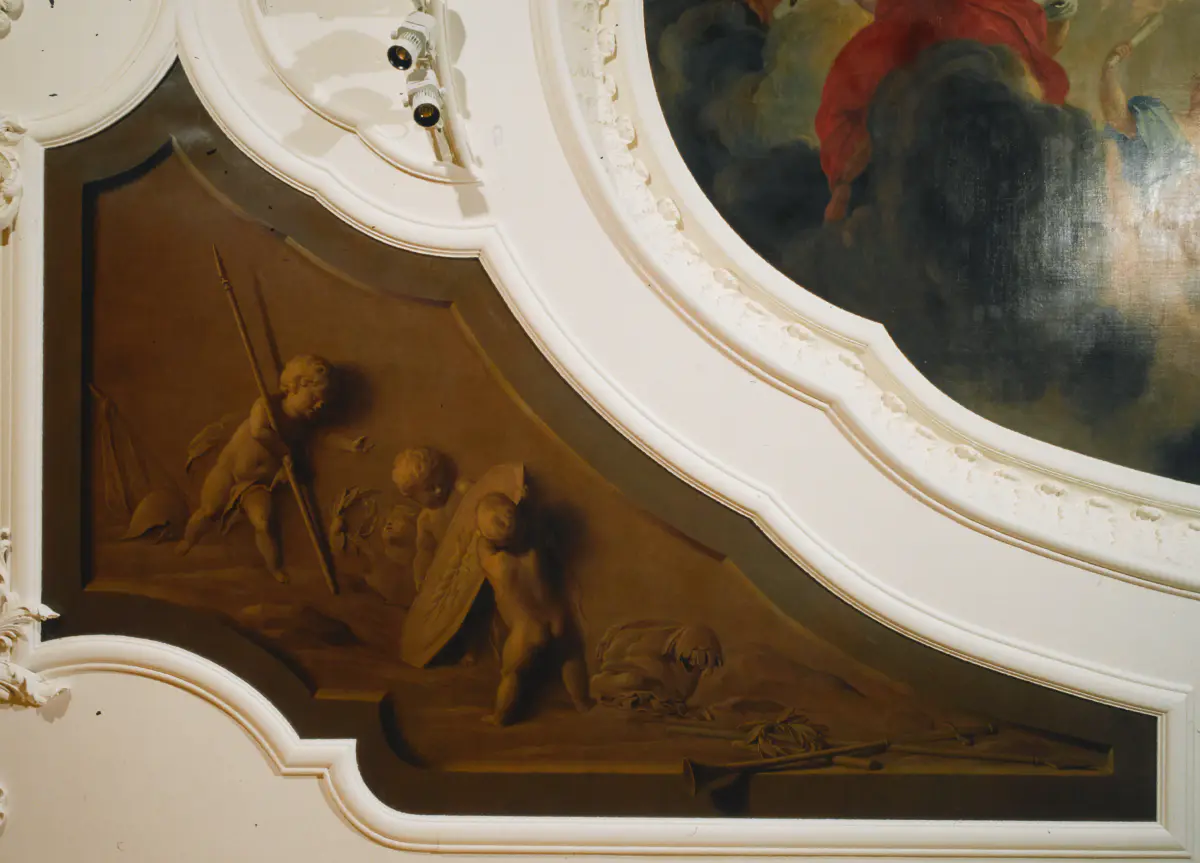 Le poème épique - Jacob de Wit