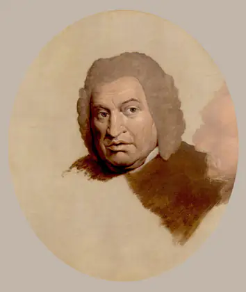 Samuel Johnson - James Barry