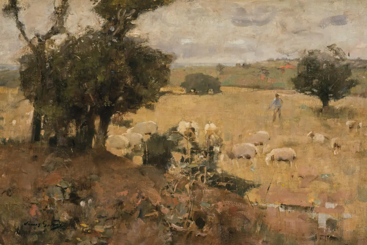 Pastorale - James Guthrie