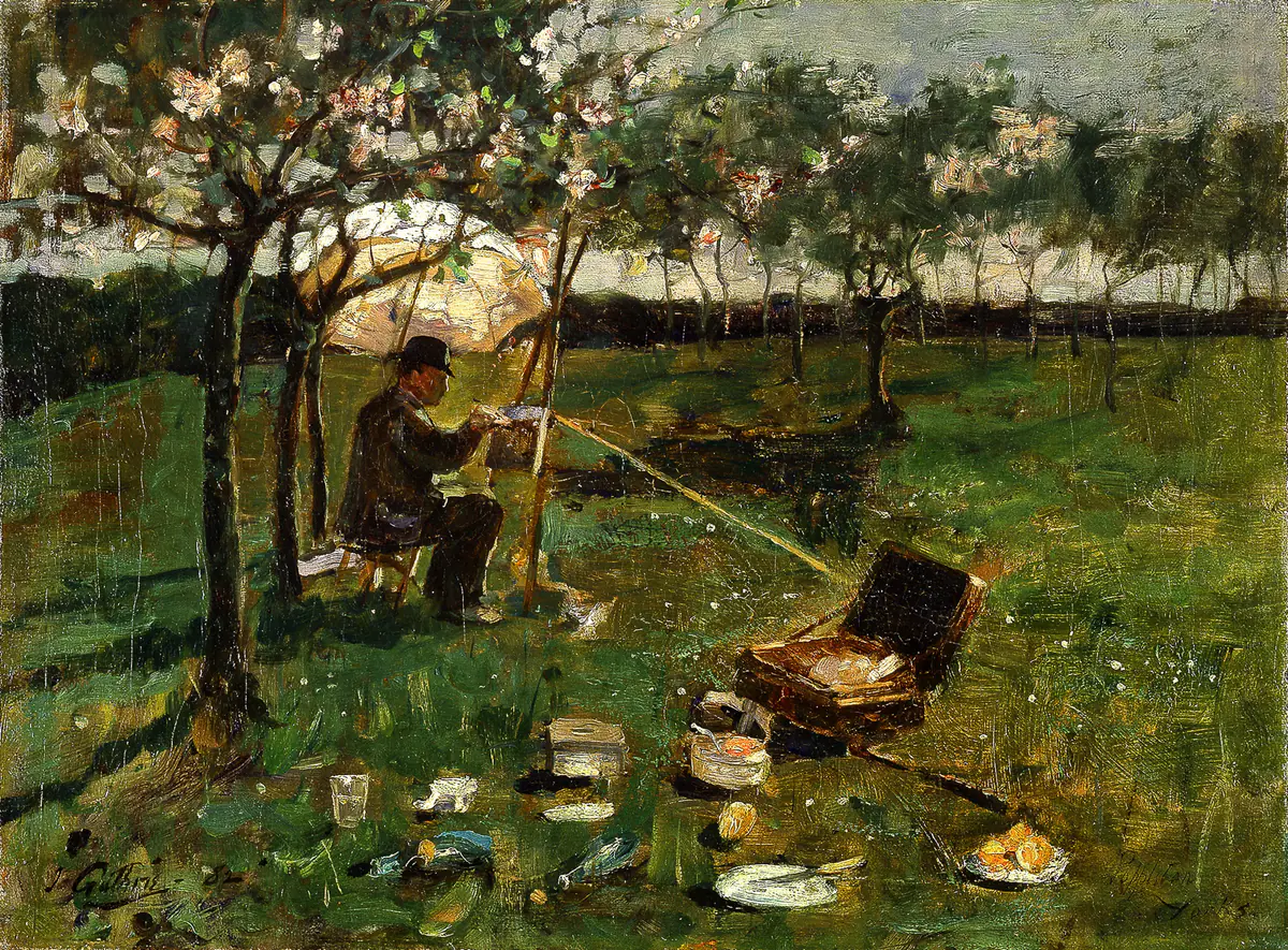 Poppleton — James Guthrie