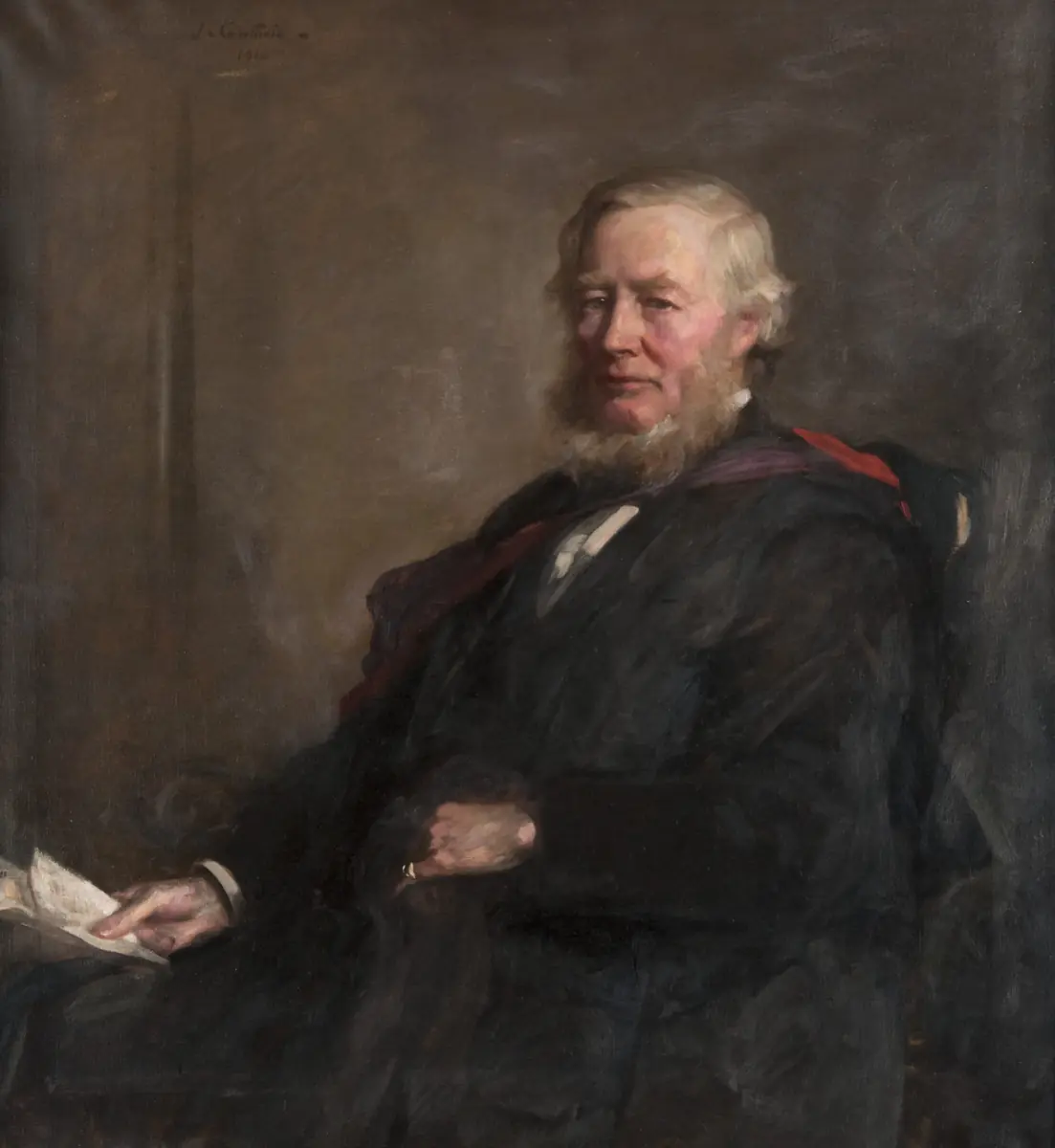 Professor William Jack — James Guthrie