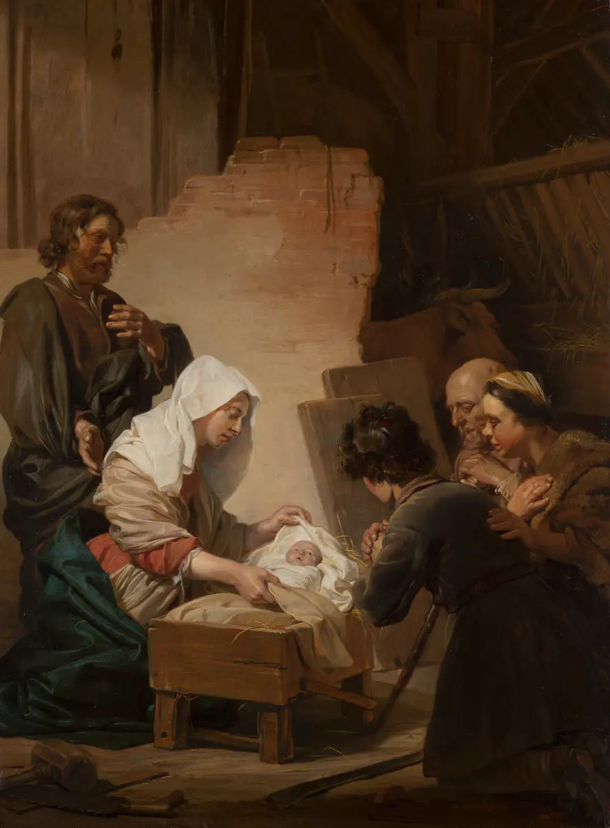 Le Culte des Bergers - Jan de Bray