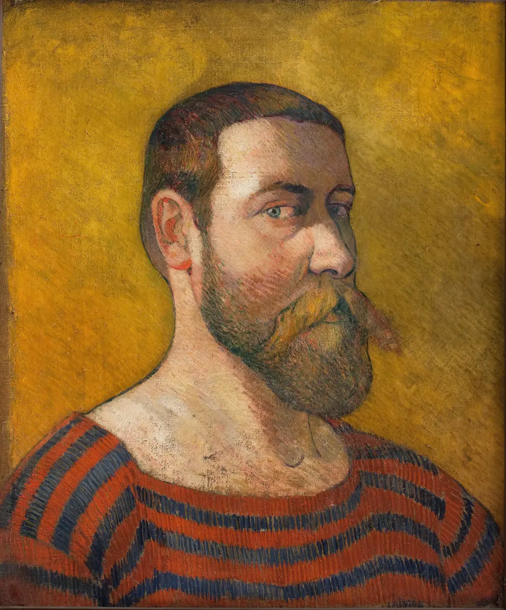 Autoportrait - Jan Verkade