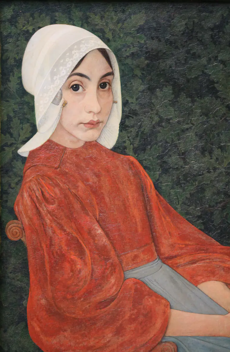 Karen - Jan Veth