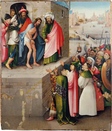 Ecce Homo - Jérôme Bosch