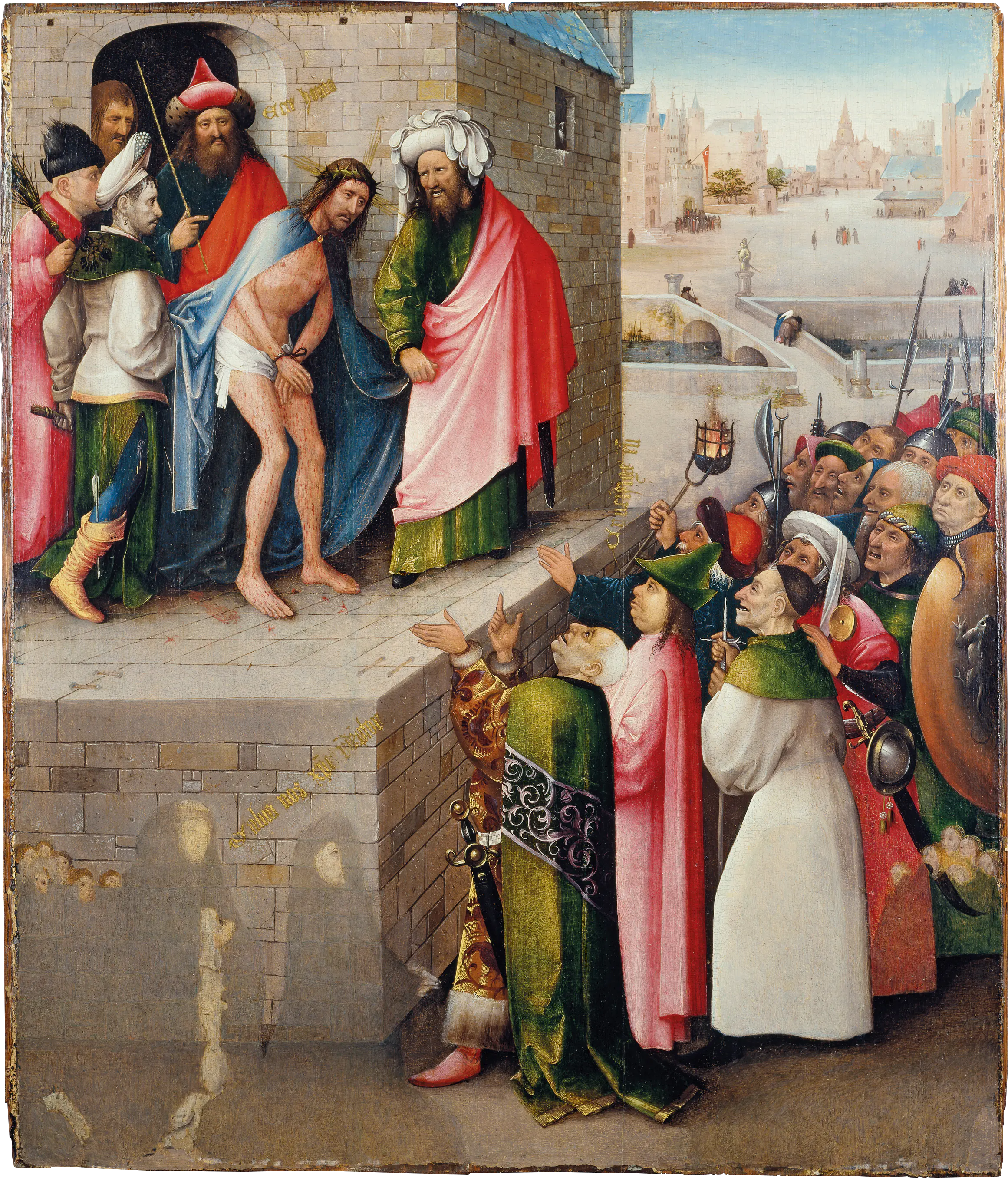 Ecce Homo - Jérôme Bosch