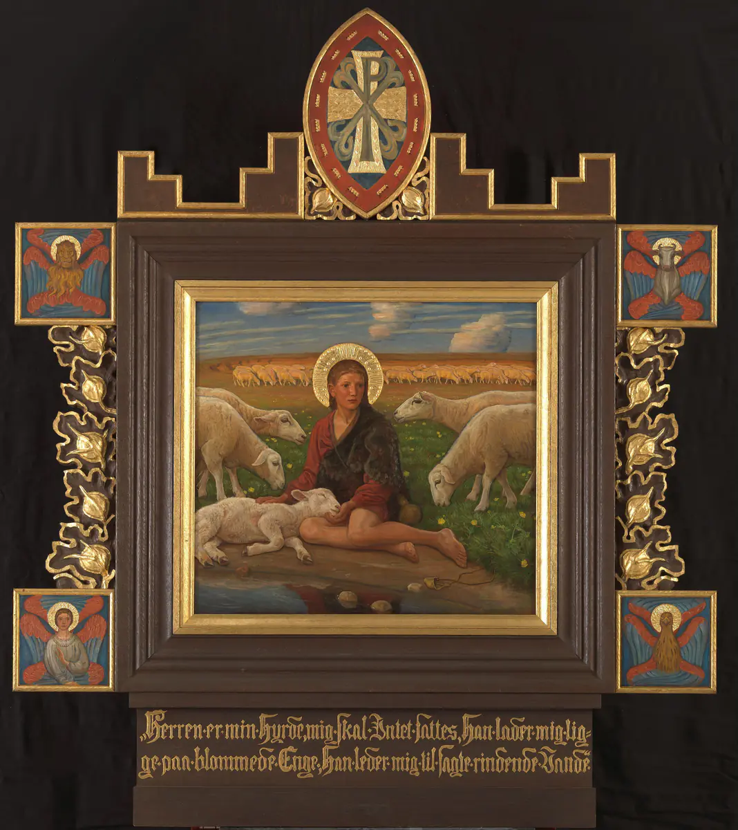 Le Bon Pasteur - Joakim Skovgaard