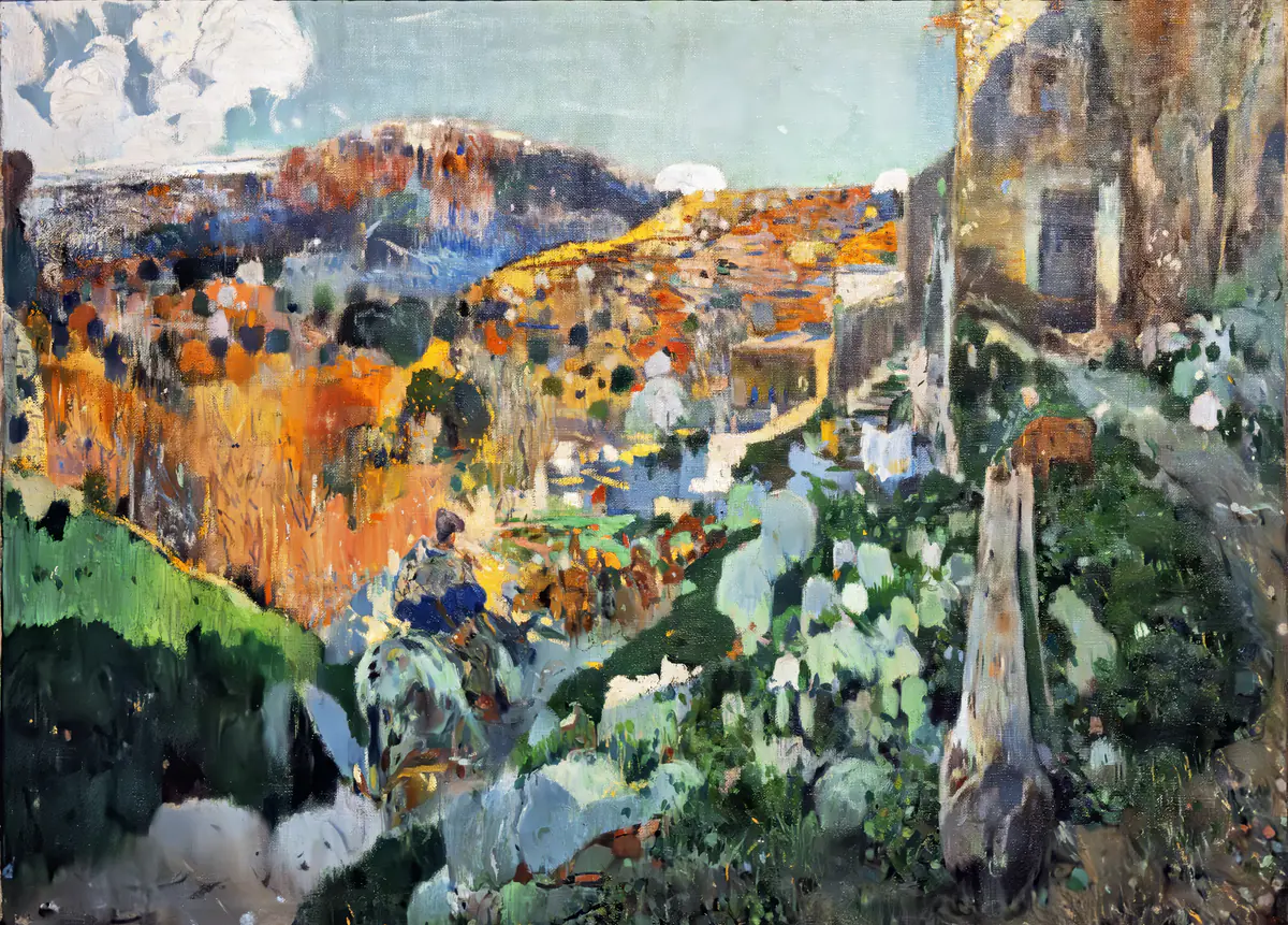 le Bijou - Joaquín Mir