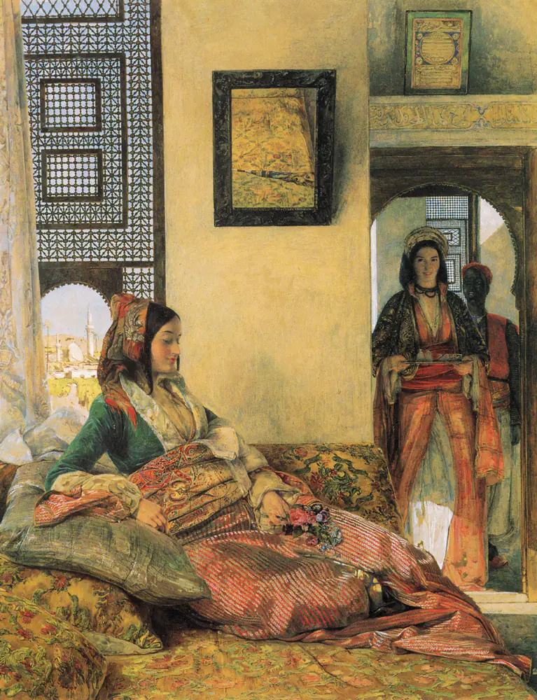 Les Mille et Une Nuits - John Frederick Lewis