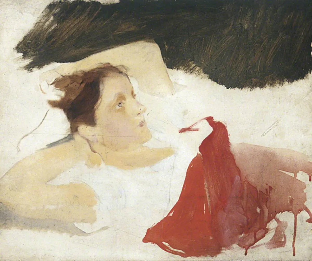 Étude - John Macallan Swan