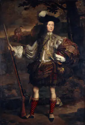 Lord Mungo Murray - John Michael Wright