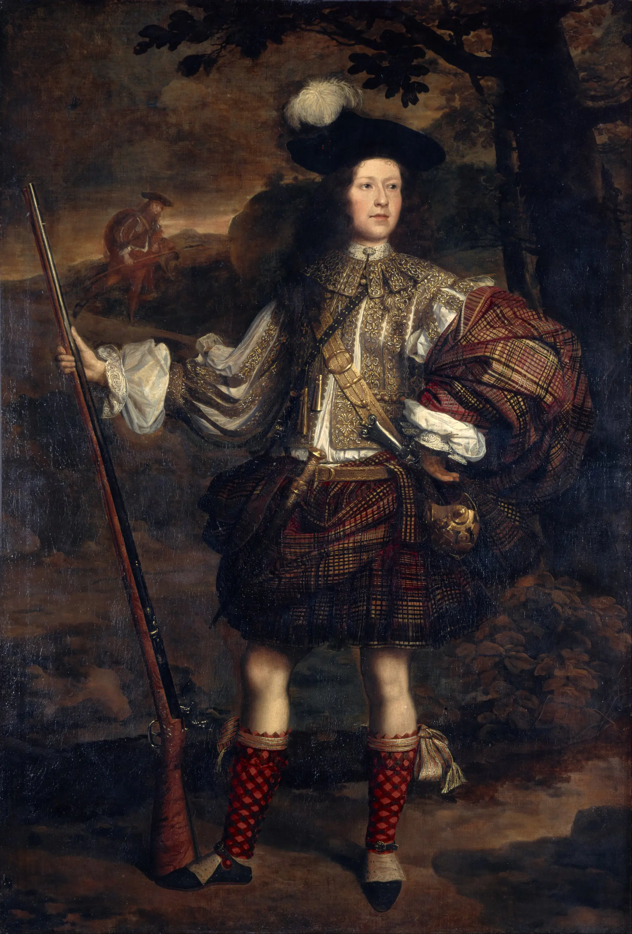 Lord Mungo Murray - John Michael Wright