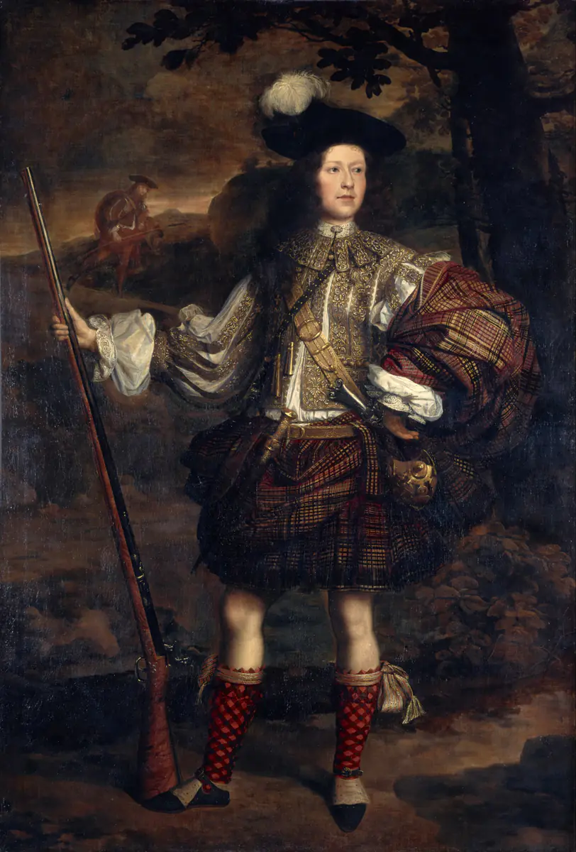 Lord Mungo Murray - John Michael Wright