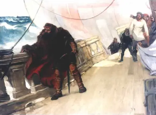 Découverte du Brésil - José Malhoa