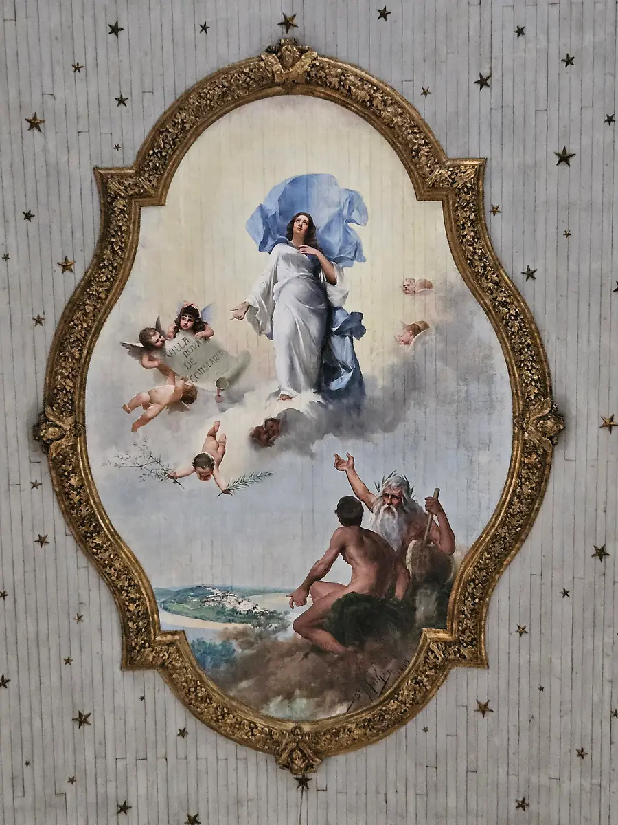 Notre-Dame de l'Assomption - José Malhoa