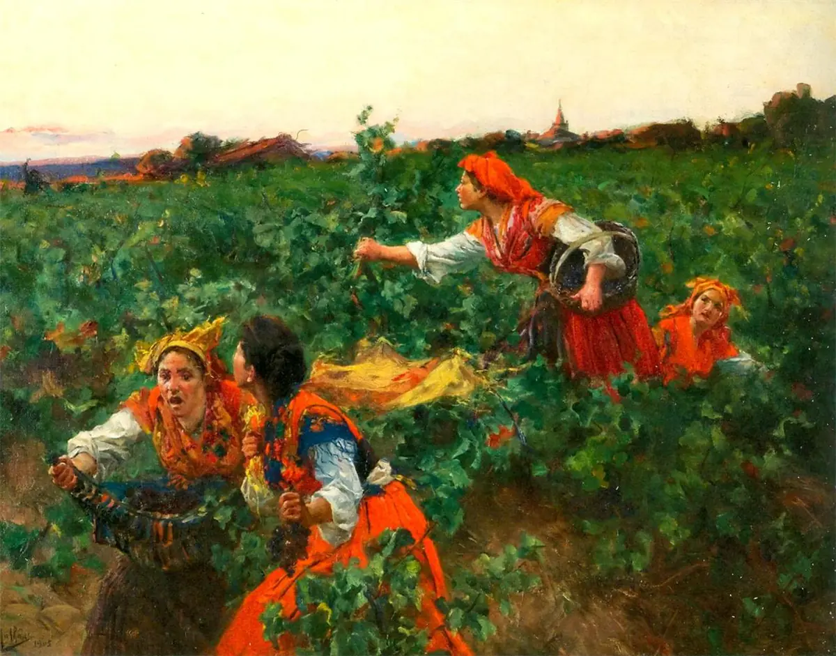 Septième Commandement - José Malhoa