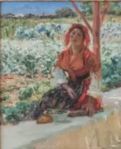 Soins de l'Amour - José Malhoa